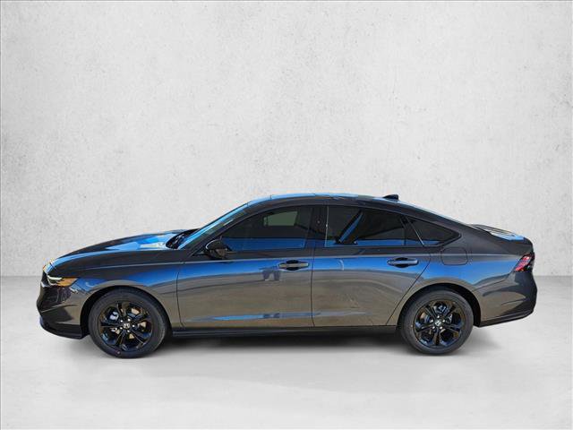 New 2025 Honda Accord SE image 5