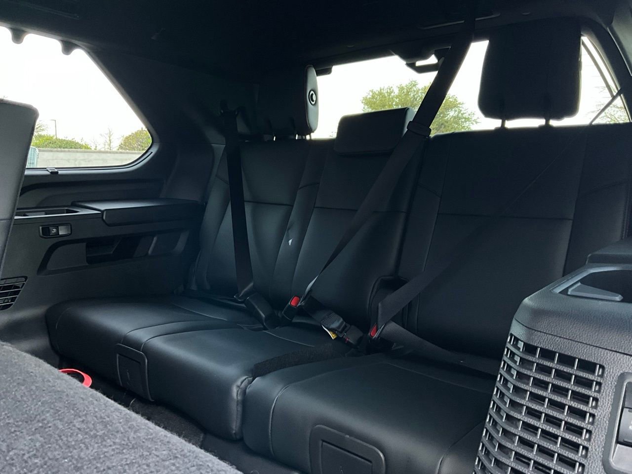 New 2026 Toyota Sequoia TRD Pro AWD/4WD image 13