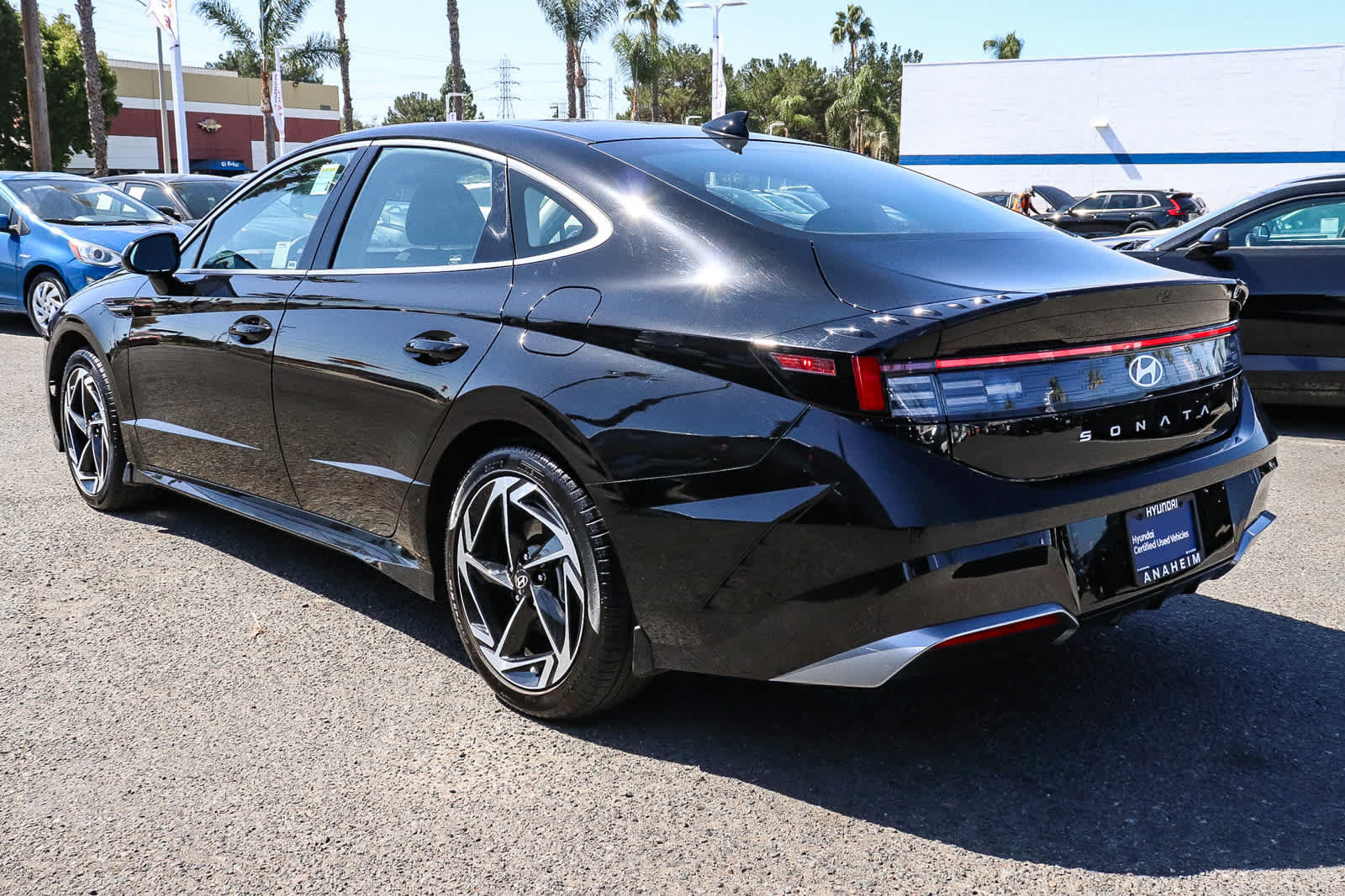 Used 2026 Hyundai Sonata SEL FWD image 9