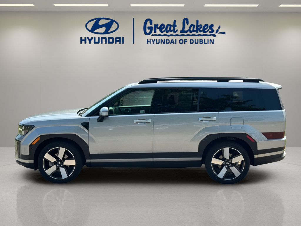 Used 2026 Hyundai Santa Fe Limited AWD/4WD image 2