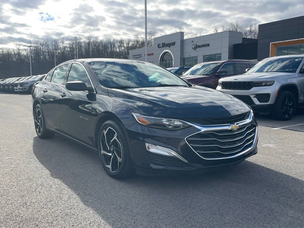 Used 2023 Chevrolet Malibu LS