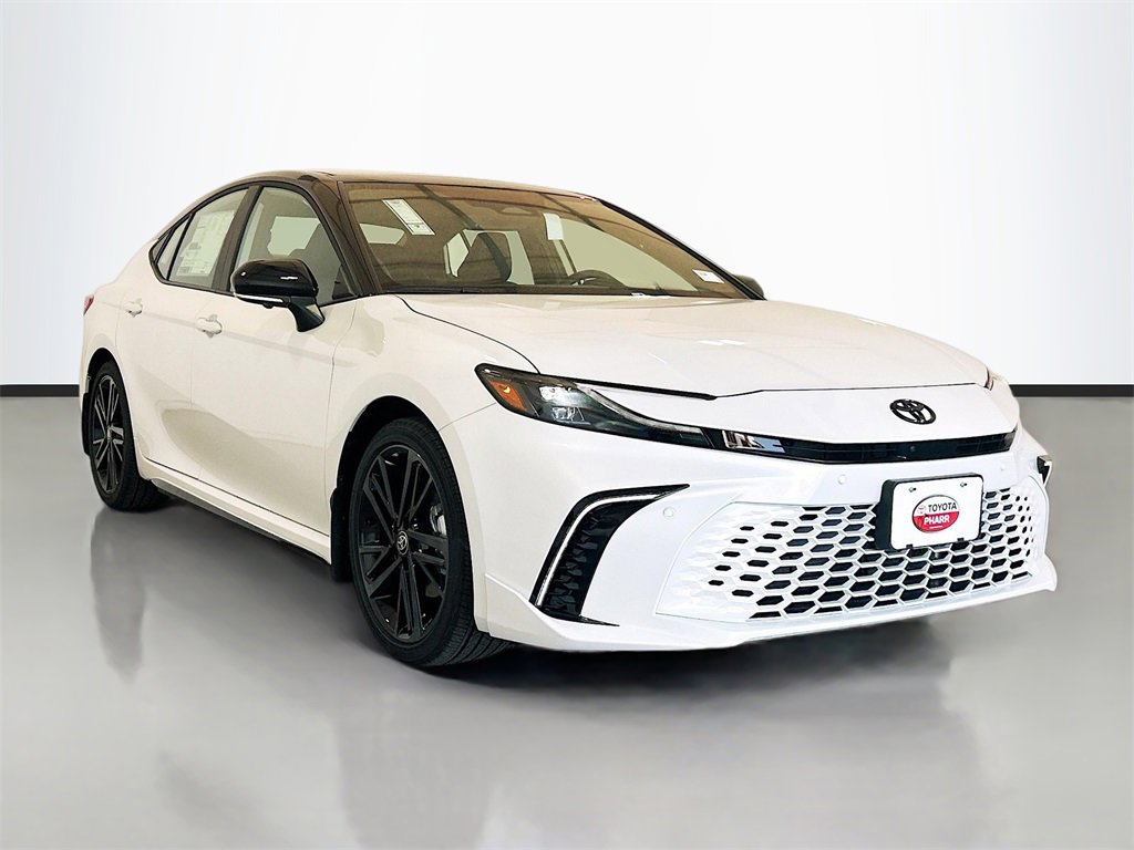 New 2026 Toyota Camry XSE image 3