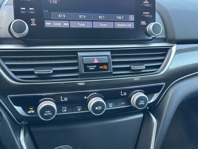 Certified 2020 Honda Accord Sport image 11