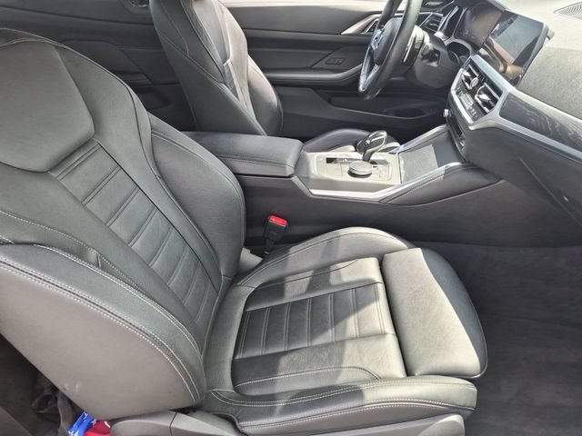 Used 2021 BMW 430i Coupe w/ M Sport Package RWD image 26