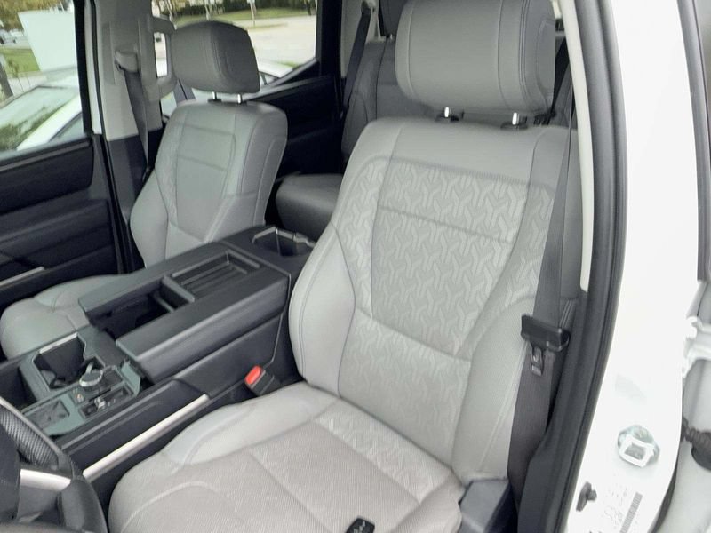 Used 2024 Toyota Tundra SR5 w/ TRD Sport Premium Package AWD/4WD image 7
