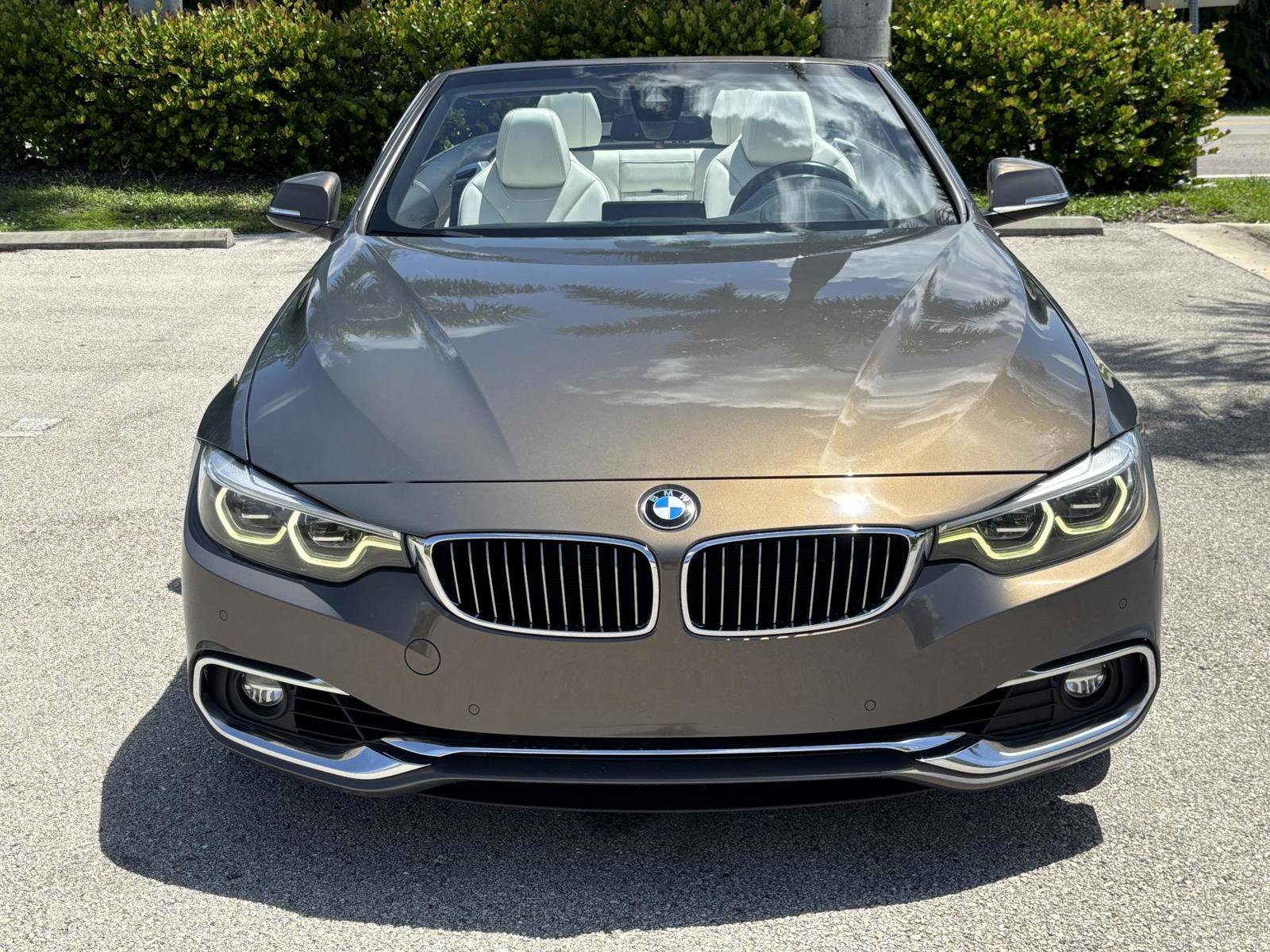 Used 2018 BMW 440i Convertible w/ Executive Package RWD image 14
