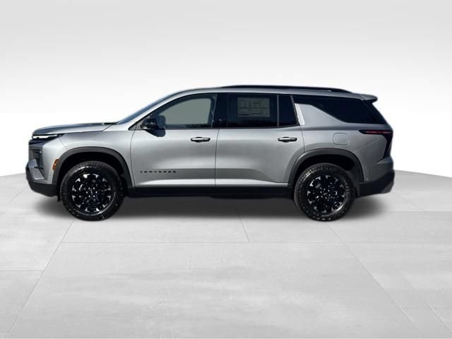 New 2027 Chevrolet Traverse Z71 w/ Enhanced Driving Package AWD/4WD image 4