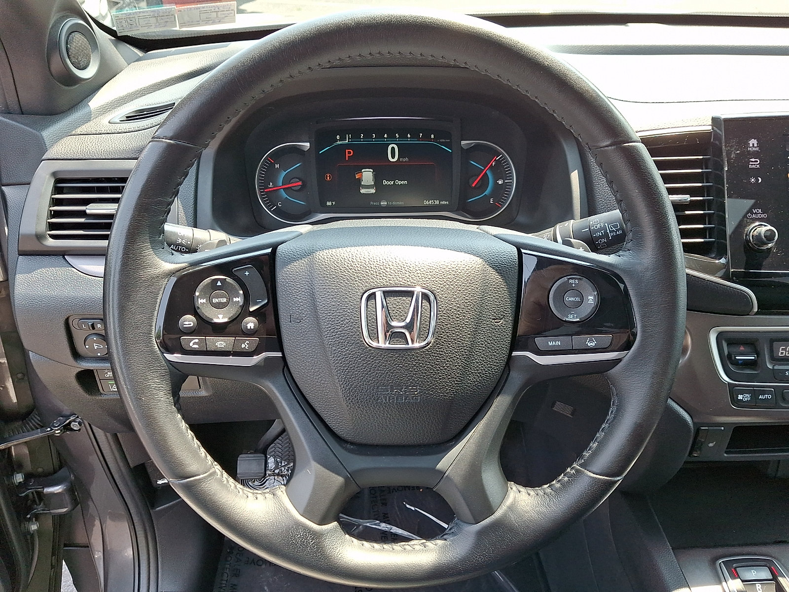 Certified 2021 Honda Passport EX-L image 19