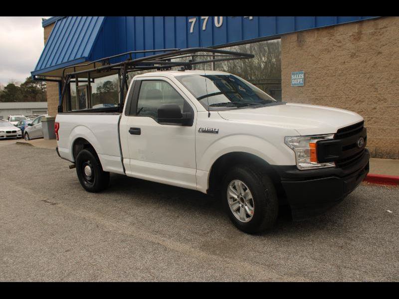 Used 2020 Ford F150 XL w/ Equipment Group 101A Mid RWD image 1