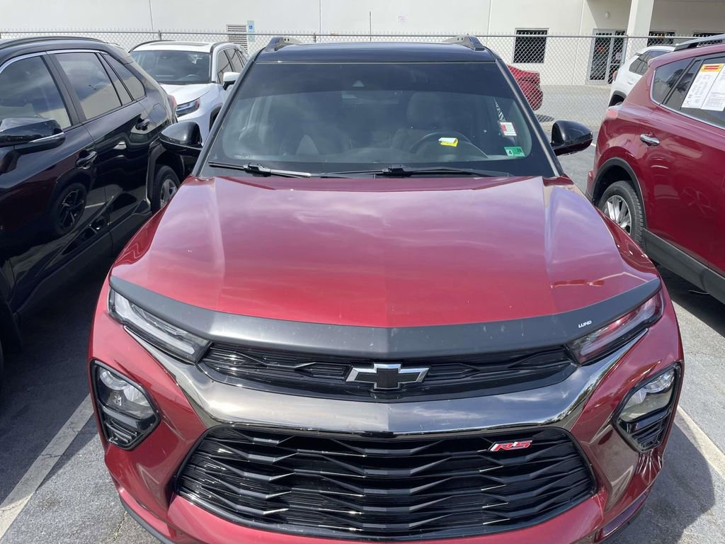 Used 2023 Chevrolet TrailBlazer RS w/ Sun and Liftgate Package image 5