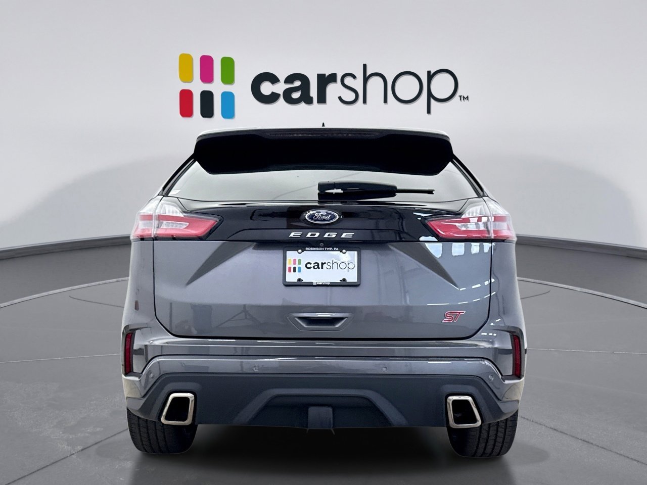 Used 2021 Ford Edge ST w/ Equipment Group 401A AWD/4WD image 4