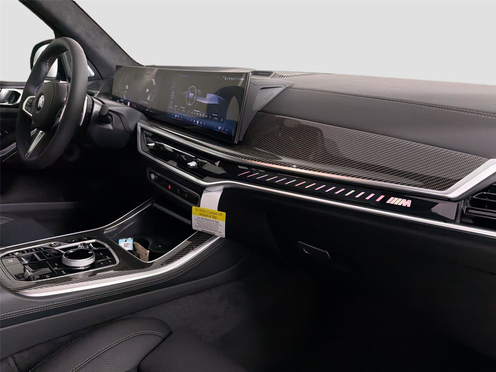 New 2026 BMW X5 M60i AWD/4WD image 31