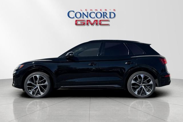 Used 2021 Audi SQ5 Prestige w/ Prestige Package AWD/4WD image 7