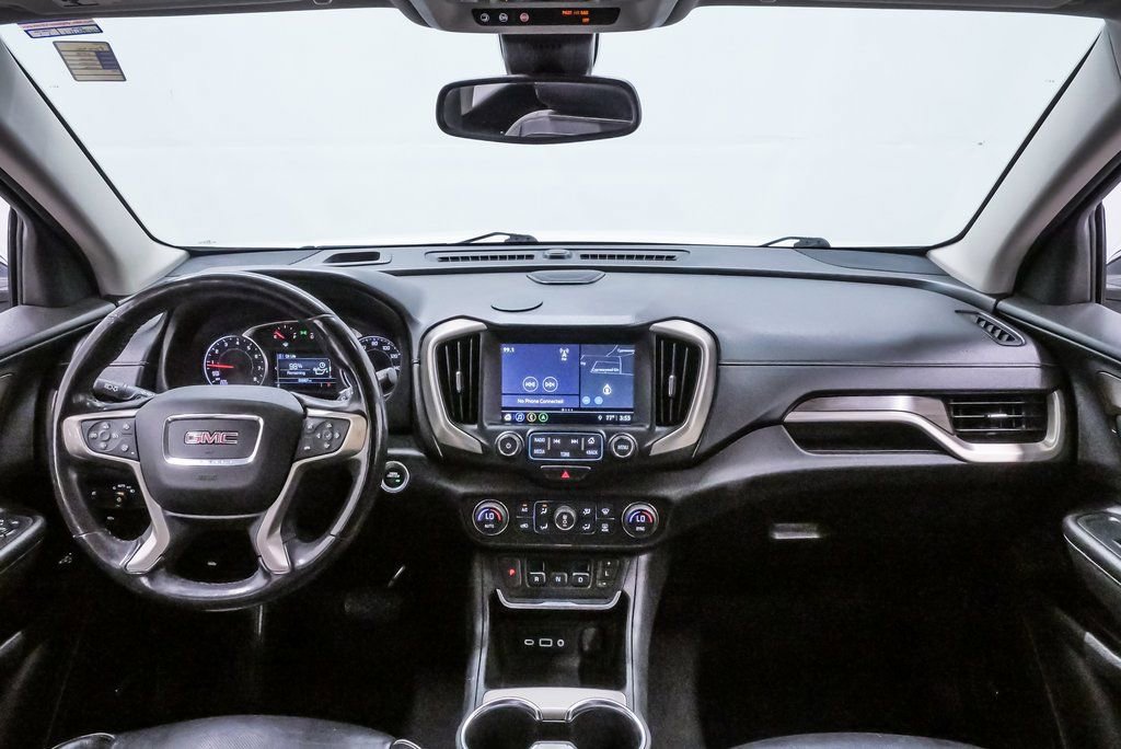 Used 2018 GMC Terrain Denali w/ Advanced Safety Package image 15