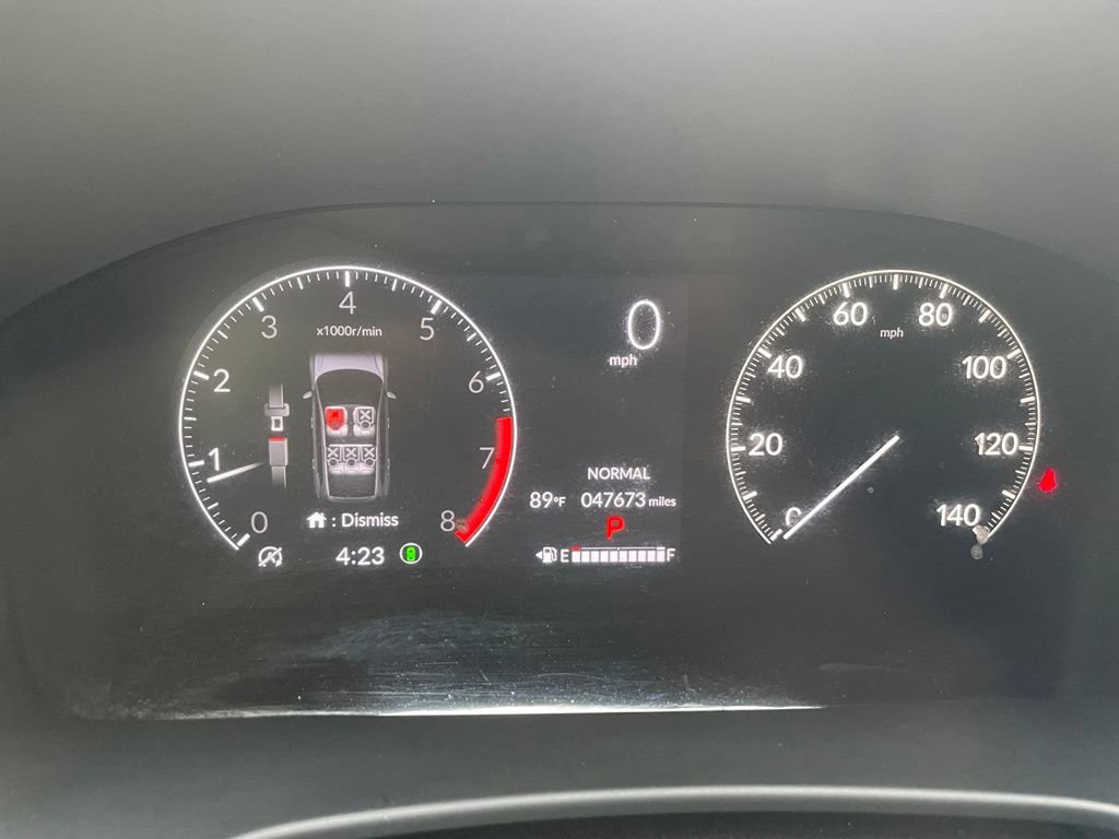 Certified 2024 Honda CR-V EX image 15