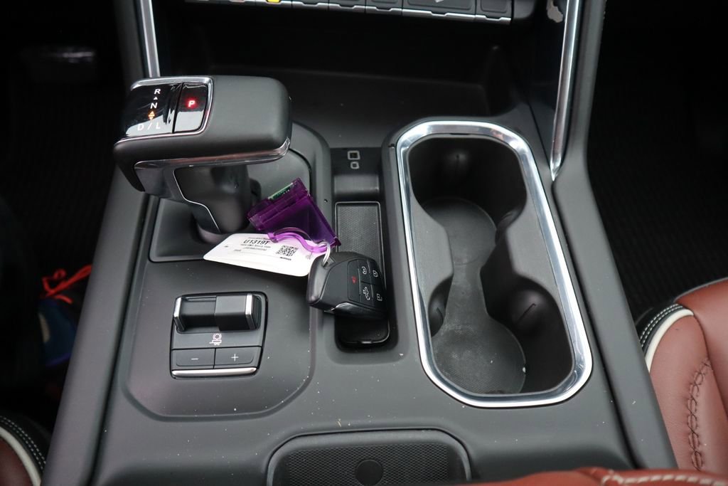 Certified 2025 GMC Sierra 1500 Denali Ultimate image 27