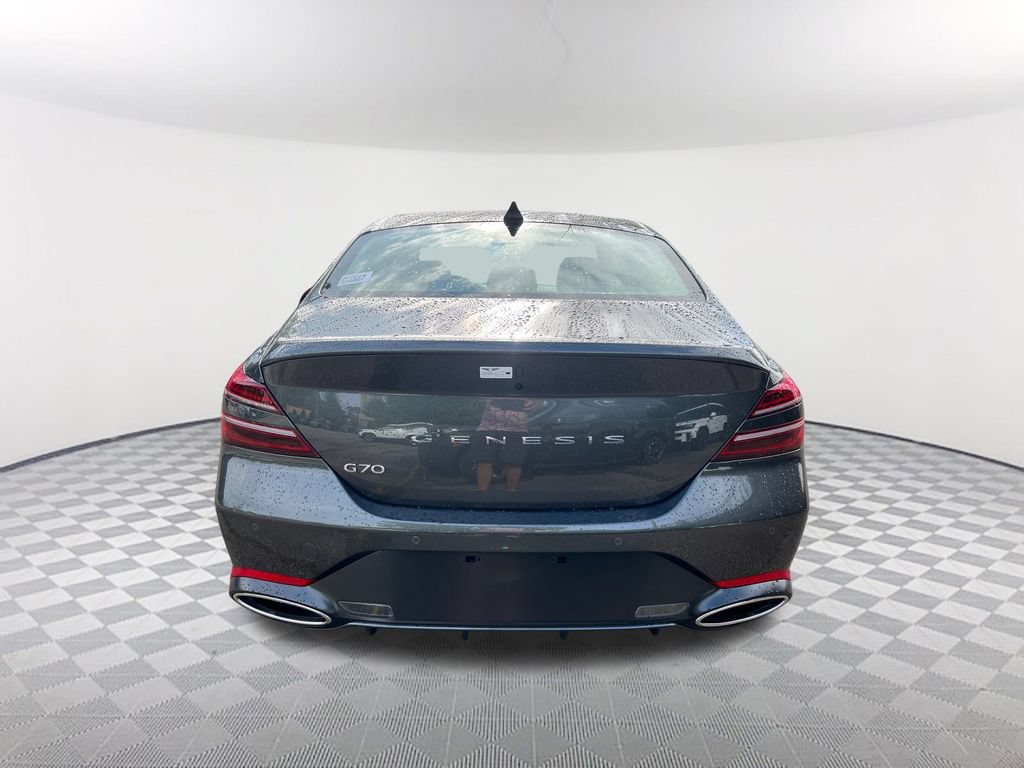 New 2026 Genesis G70 2.5T Prestige RWD image 6
