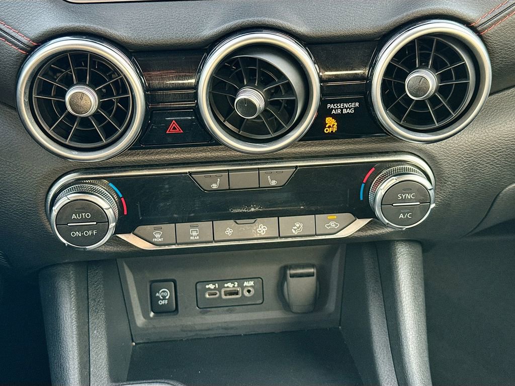 Used 2024 Nissan Sentra SR image 16