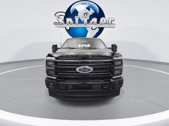 New 2026 Ford F350 Platinum image 3