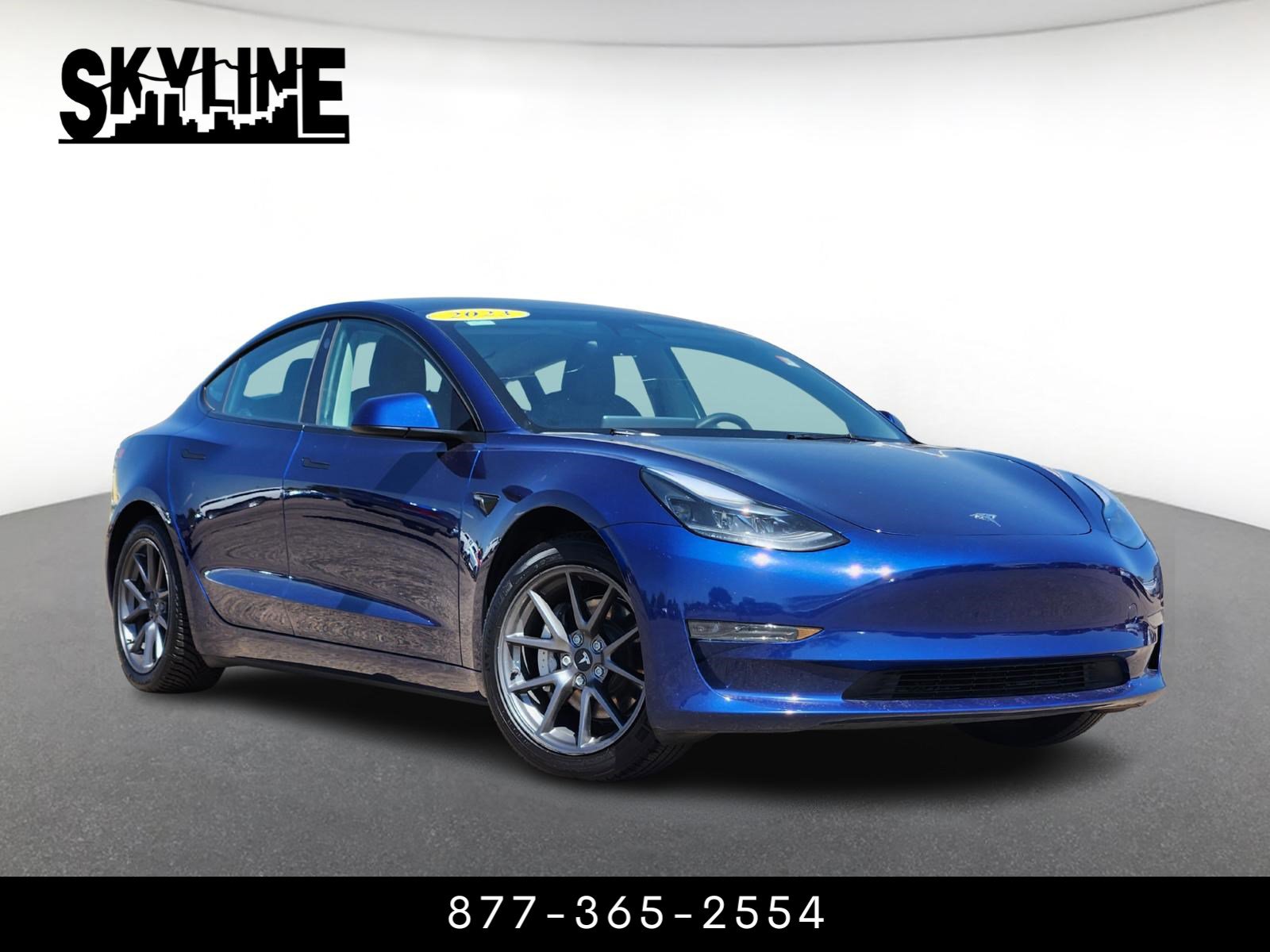 Used 2023 Tesla Model 3 Standard Range