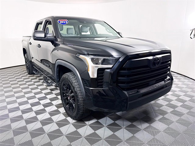 Used 2023 Toyota Tundra SR5