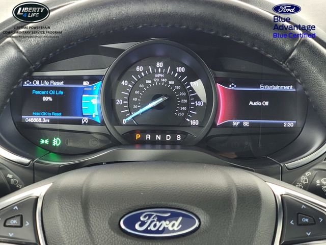 Certified 2020 Ford Edge Titanium w/ Equipment Group 301A image 33