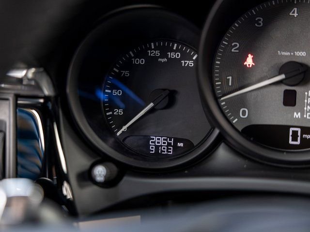 Certified 2025 Porsche Macan S image 54