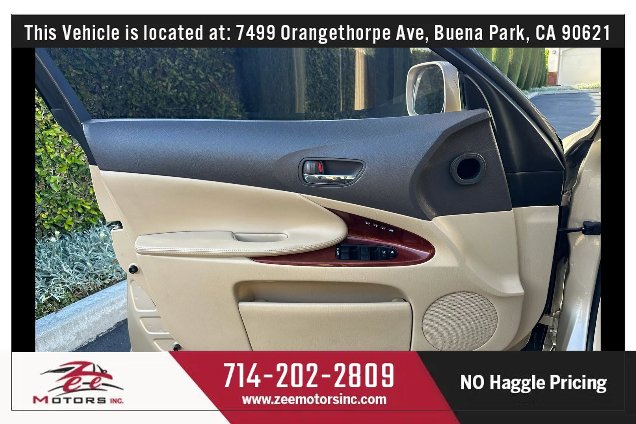 Used 2007 Lexus GS 350 RWD image 54