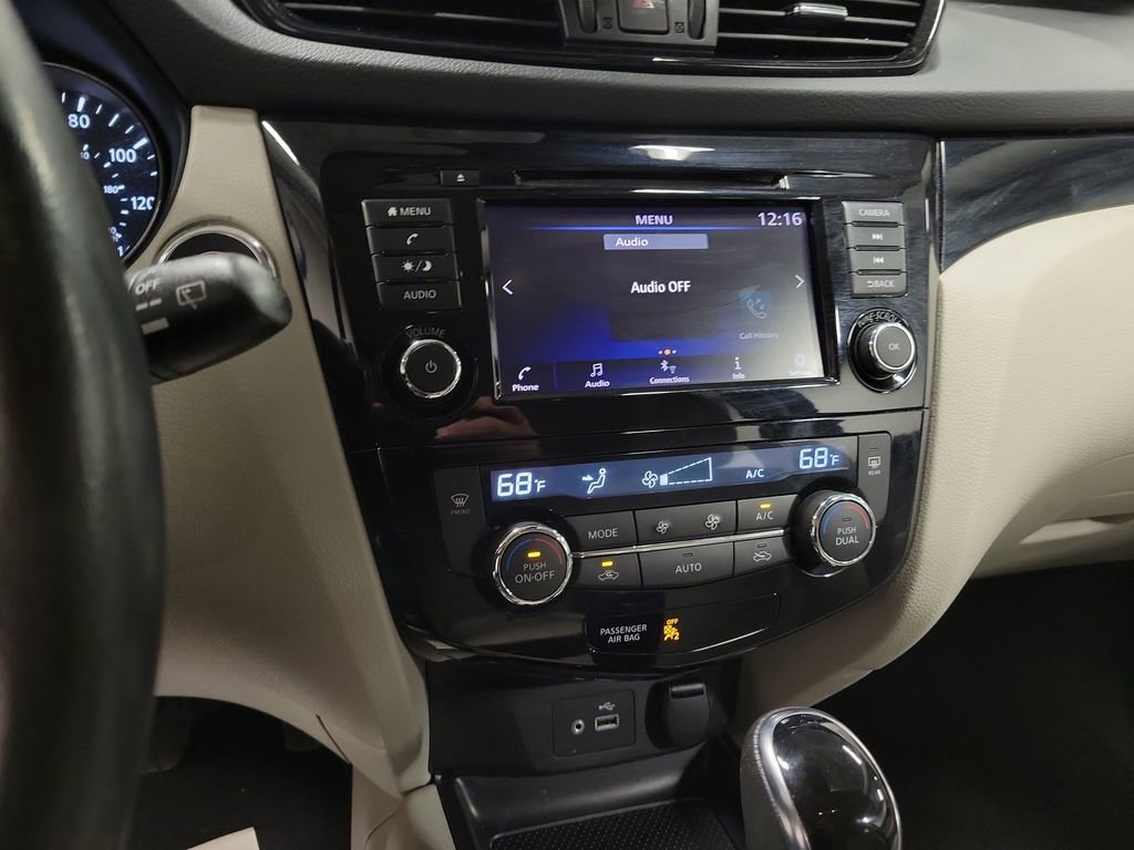 Used 2019 Nissan Rogue Sport SV w/ All-Weather Package image 15