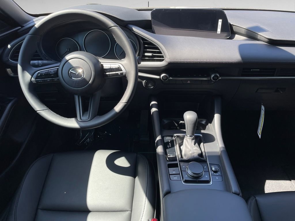 New 2026 MAZDA MAZDA3 s Sport FWD image 9