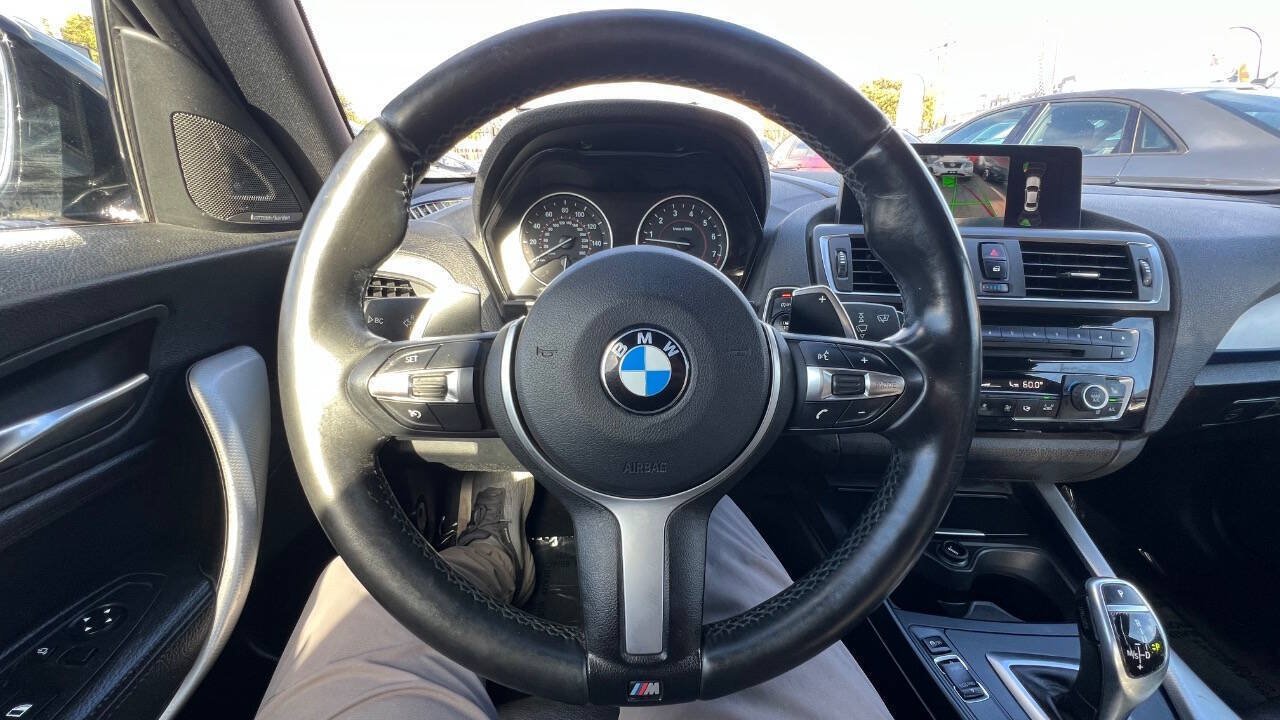 Used 2016 BMW M235i Coupe RWD image 17