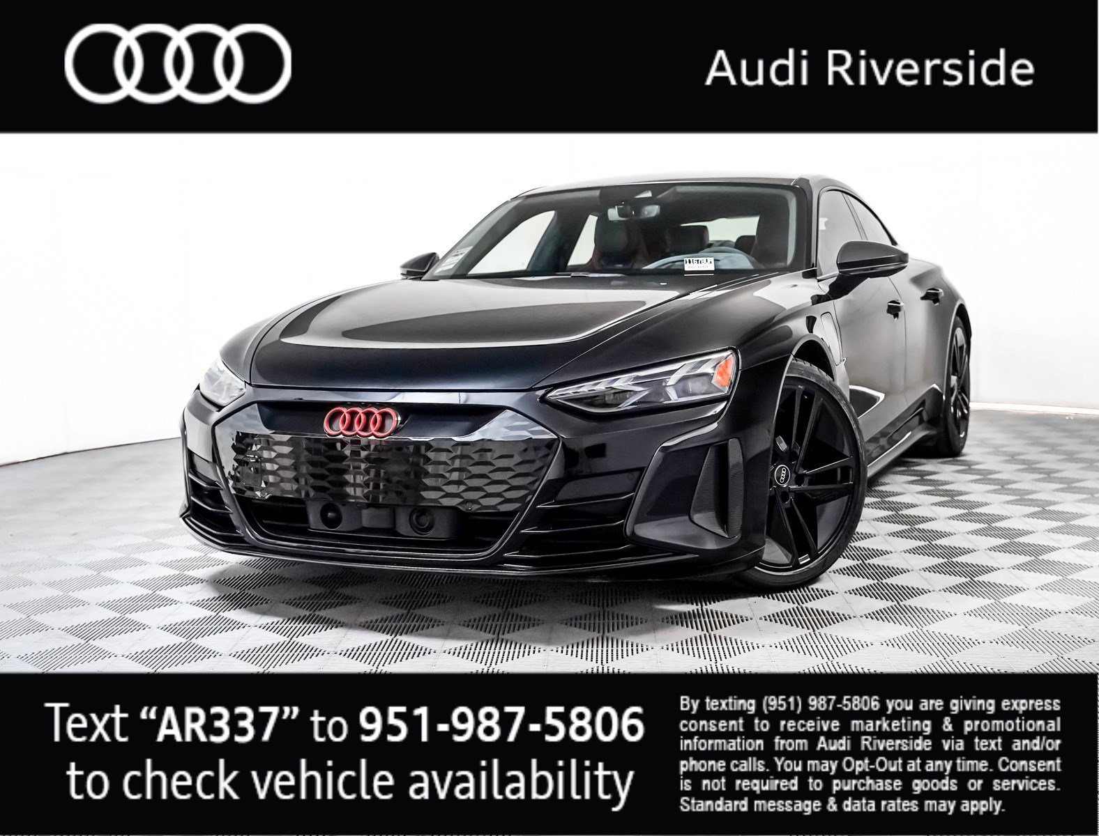 Used 2023 Audi RS e-tron GT