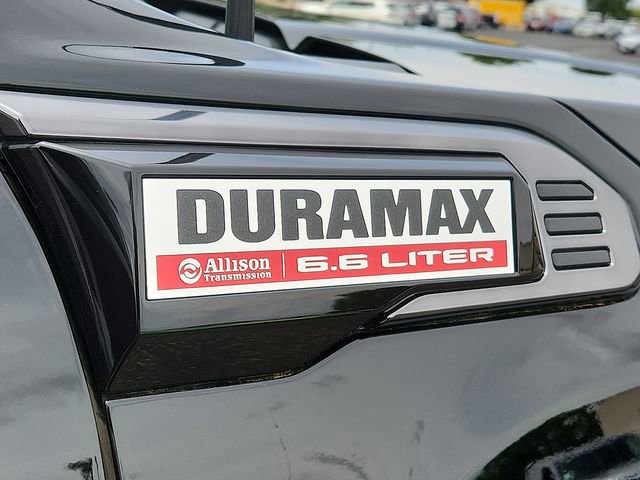 Certified 2025 GMC Sierra 2500 AT4 w/ AT4 Premium Plus Package AWD/4WD image 9