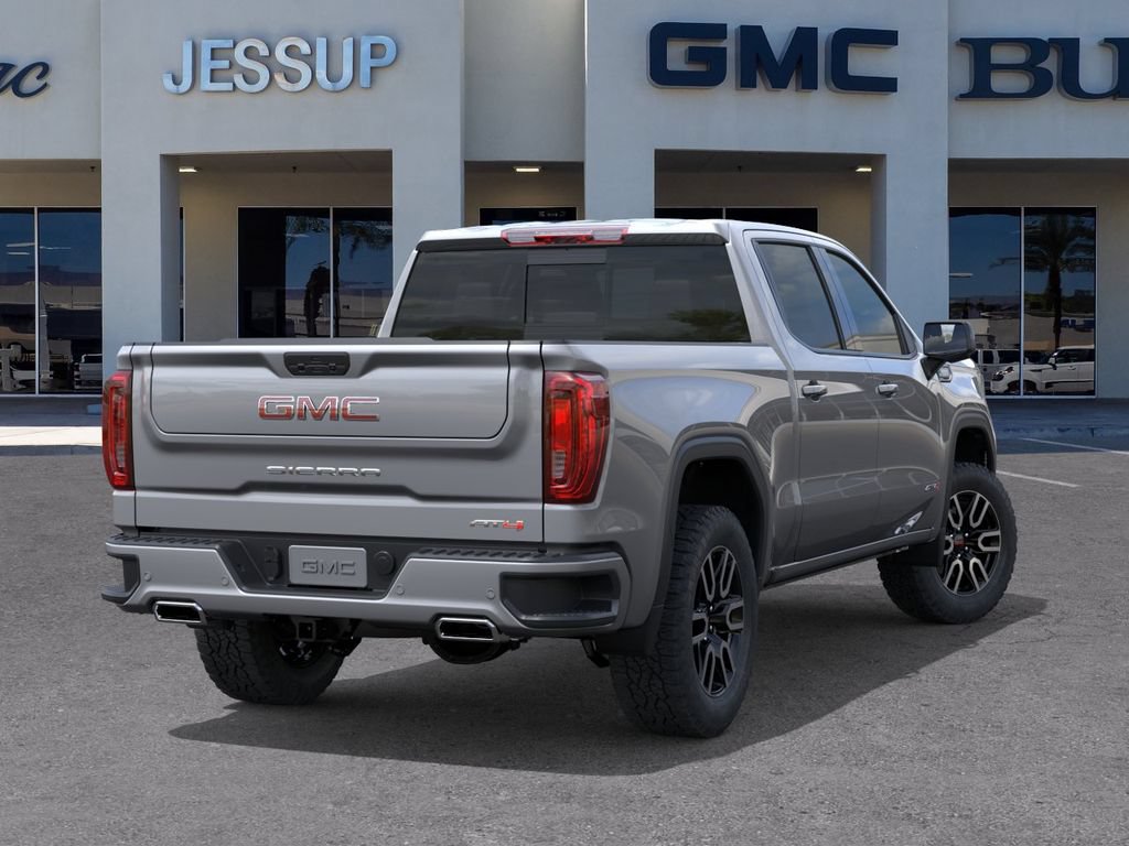 New 2026 GMC Sierra 1500 AT4 w/ AT4 Preferred Package AWD/4WD image 4