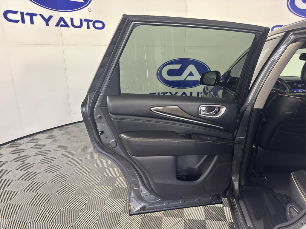 Used 2019 INFINITI QX60 Pure FWD image 31