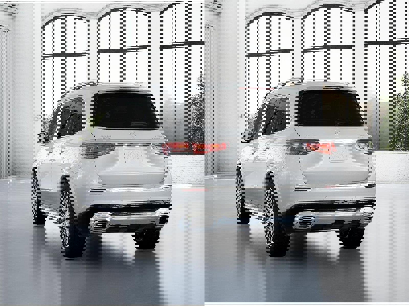 New 2026 Mercedes-Benz Maybach GLS 600 4MATIC image 26