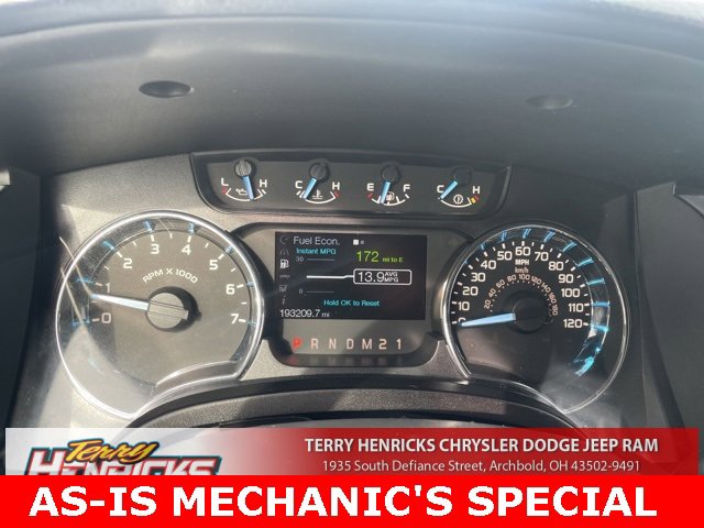 Used 2012 Ford F150 XLT w/ XLT Chrome Pkg image 22