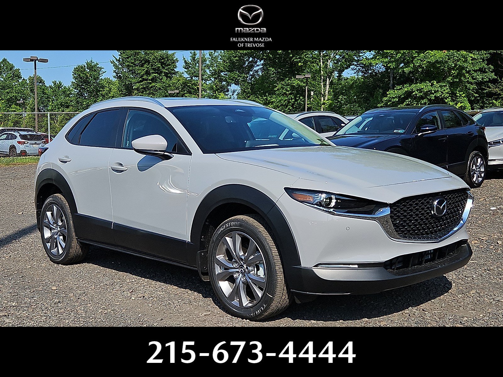 New 2026 MAZDA CX-30 AWD 2.5 S w/ Premium Package image 1