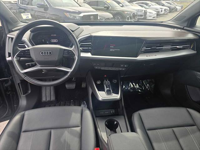 Used 2024 Audi Q4 e-tron Premium Plus w/ Premium Plus image 23