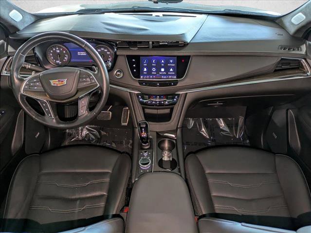 Used 2021 Cadillac XT5 Sportv w/ Platinum Package image 17