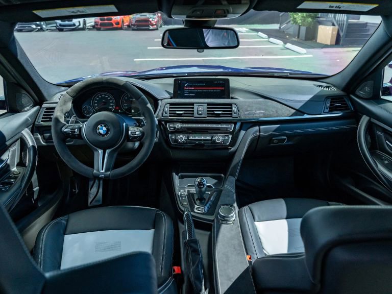 Used 2018 BMW M3 CS w/ Executive Package image 15