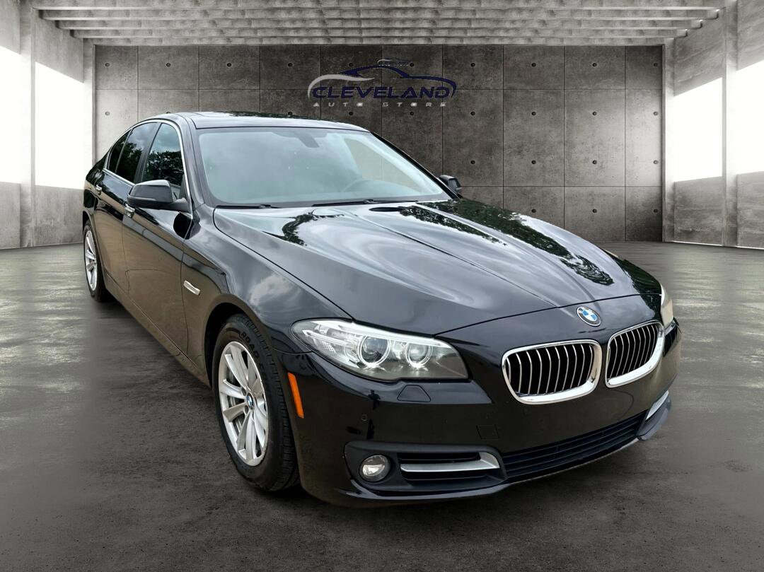 Used 2016 BMW 528i xDrive Sedan image 1