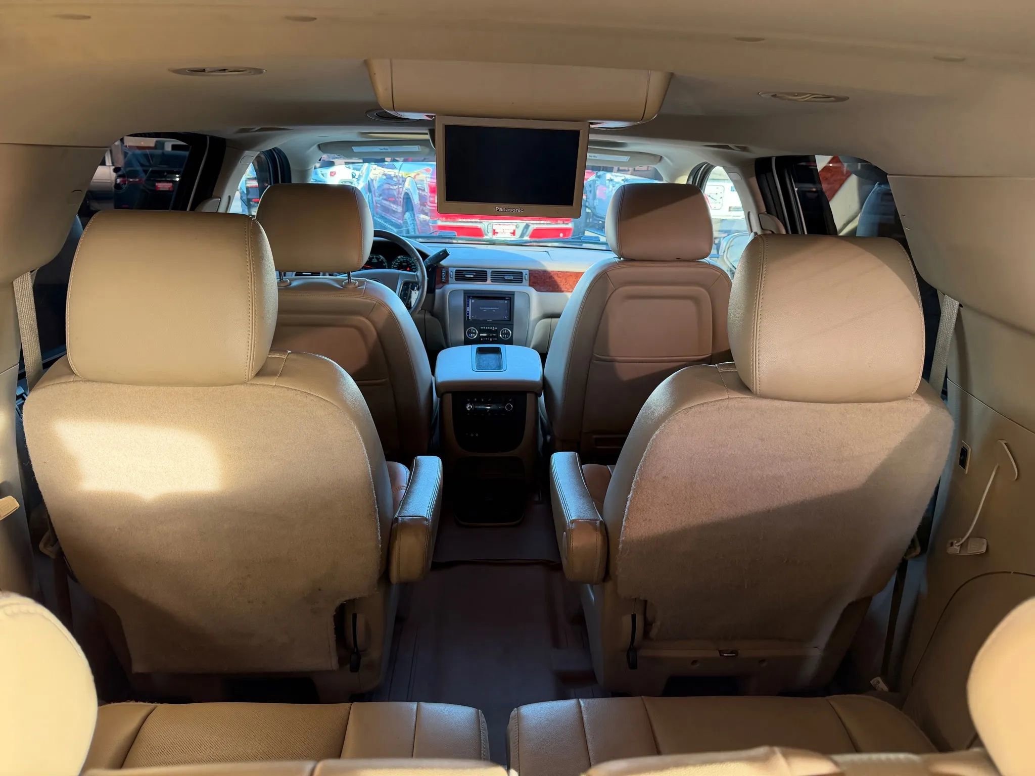 Used 2012 GMC Yukon XL SLT image 10