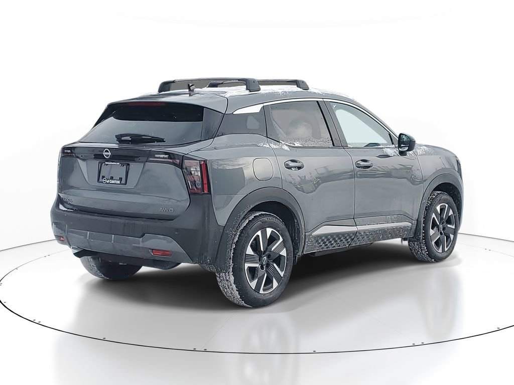 New 2026 Nissan Kicks SV w/ Cold Weather Package AWD/4WD image 4