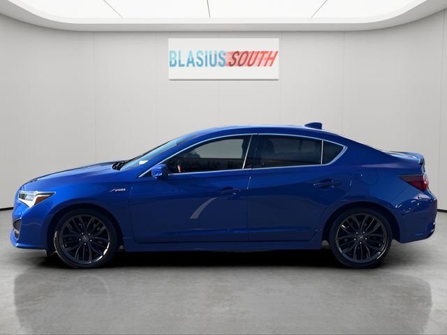 Used 2020 Acura ILX w/ Premium & A-SPEC Package image 6