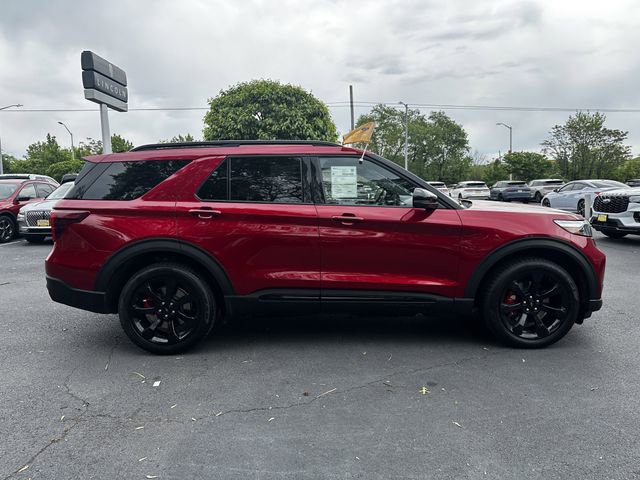 Certified 2023 Ford Explorer ST w/ Equipment Group 401A AWD/4WD image 4