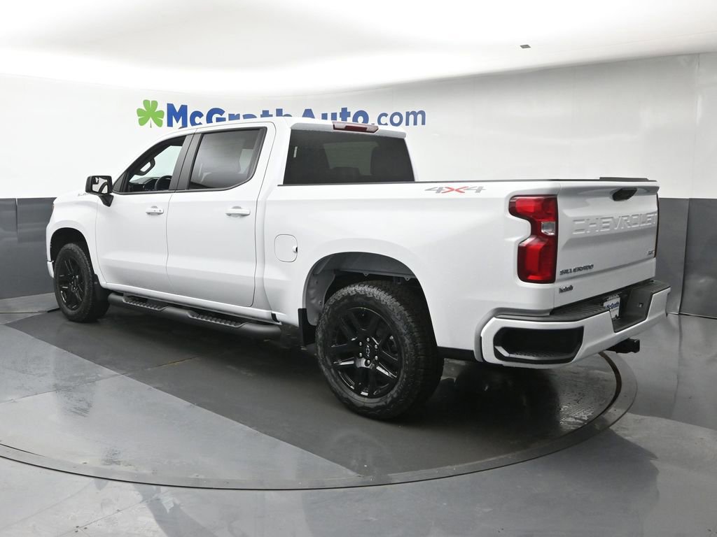 New 2026 Chevrolet Silverado 1500 RST w/ RST Select Package AWD/4WD image 20