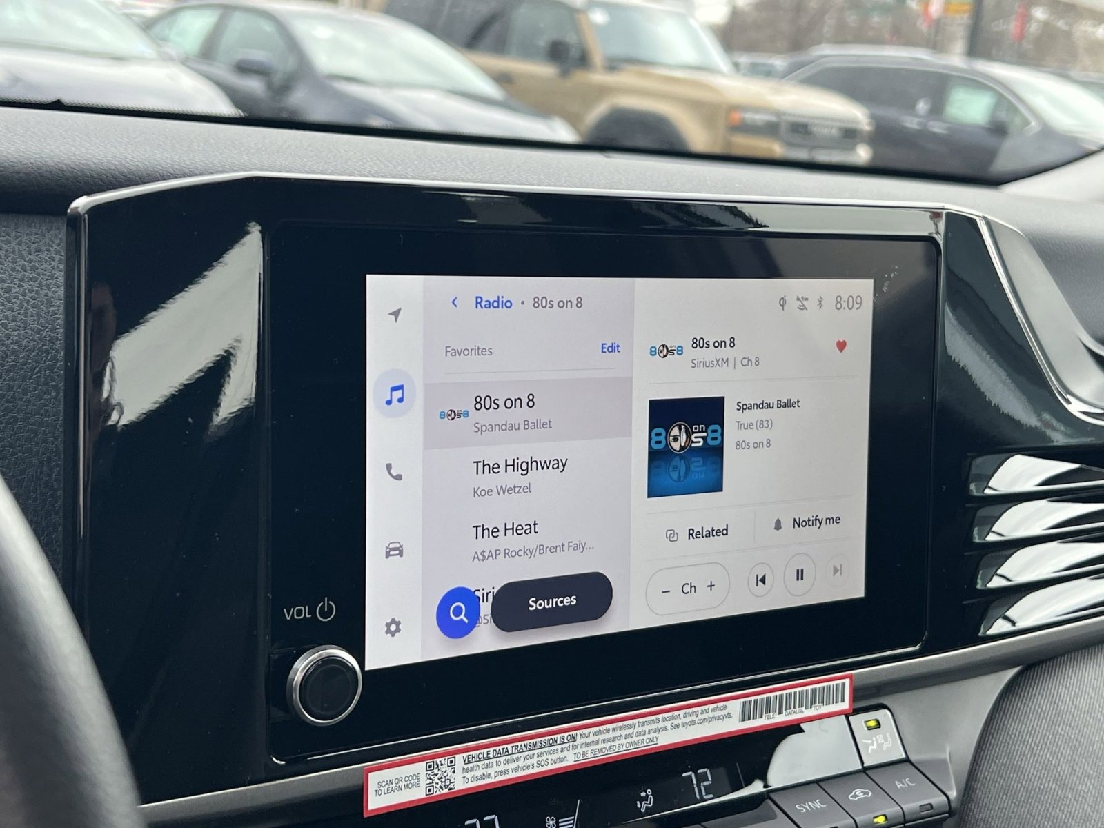 New 2026 Toyota Camry LE image 13