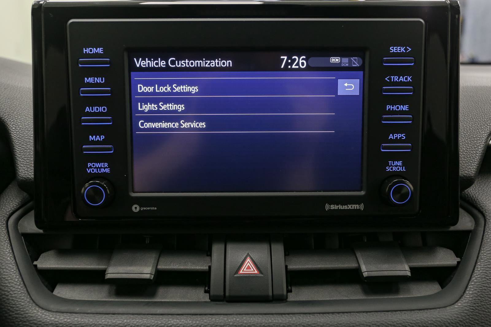 Used 2020 Toyota RAV4 LE w/ All Weather Liner Package image 27