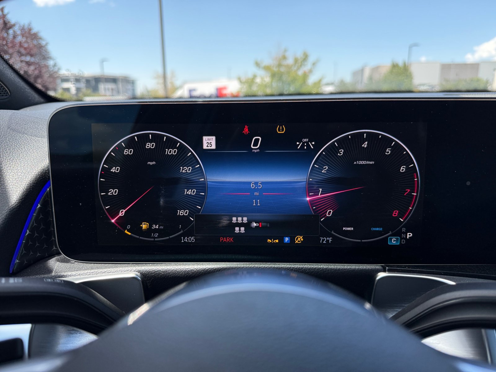 New 2026 Mercedes-Benz GLB 250 4MATIC image 10